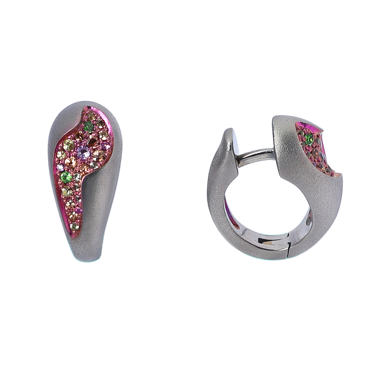 "Galaxy" Earrings