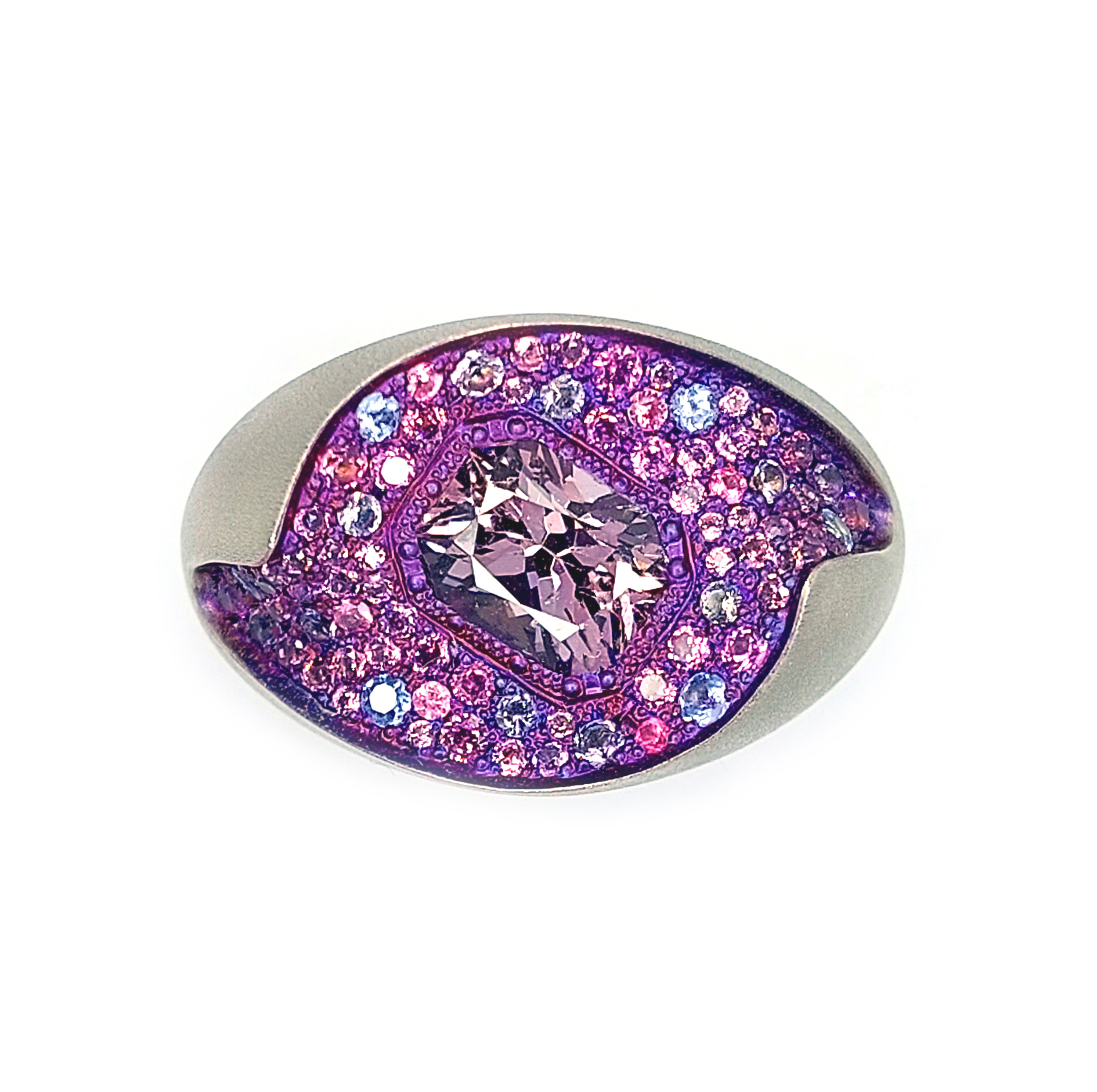 "Galaxy" Ring