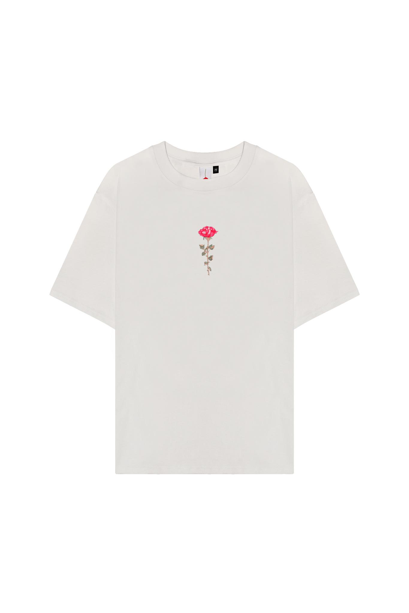 Pink rose clearance shirt