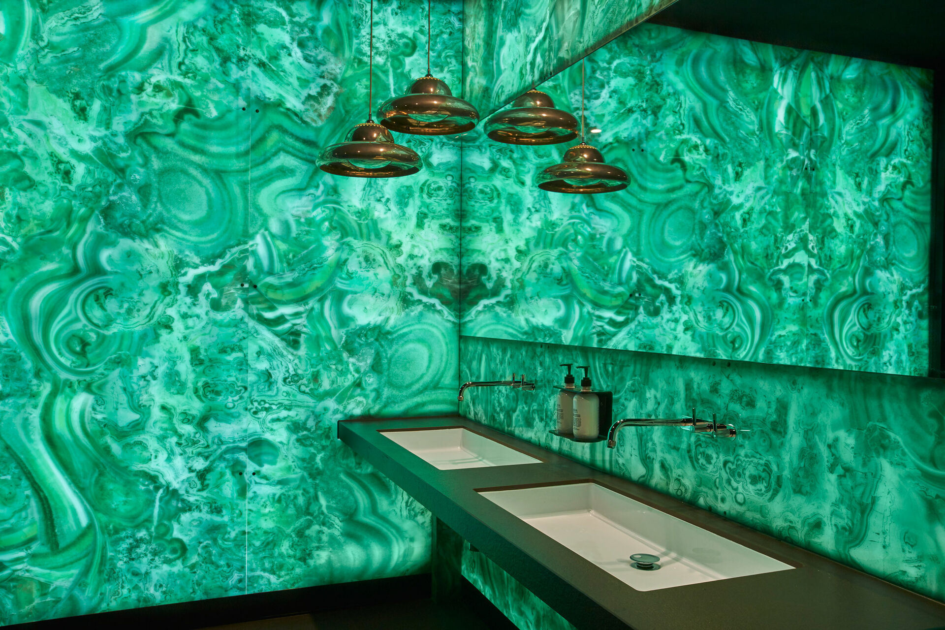 MALACHITE EMERAUD