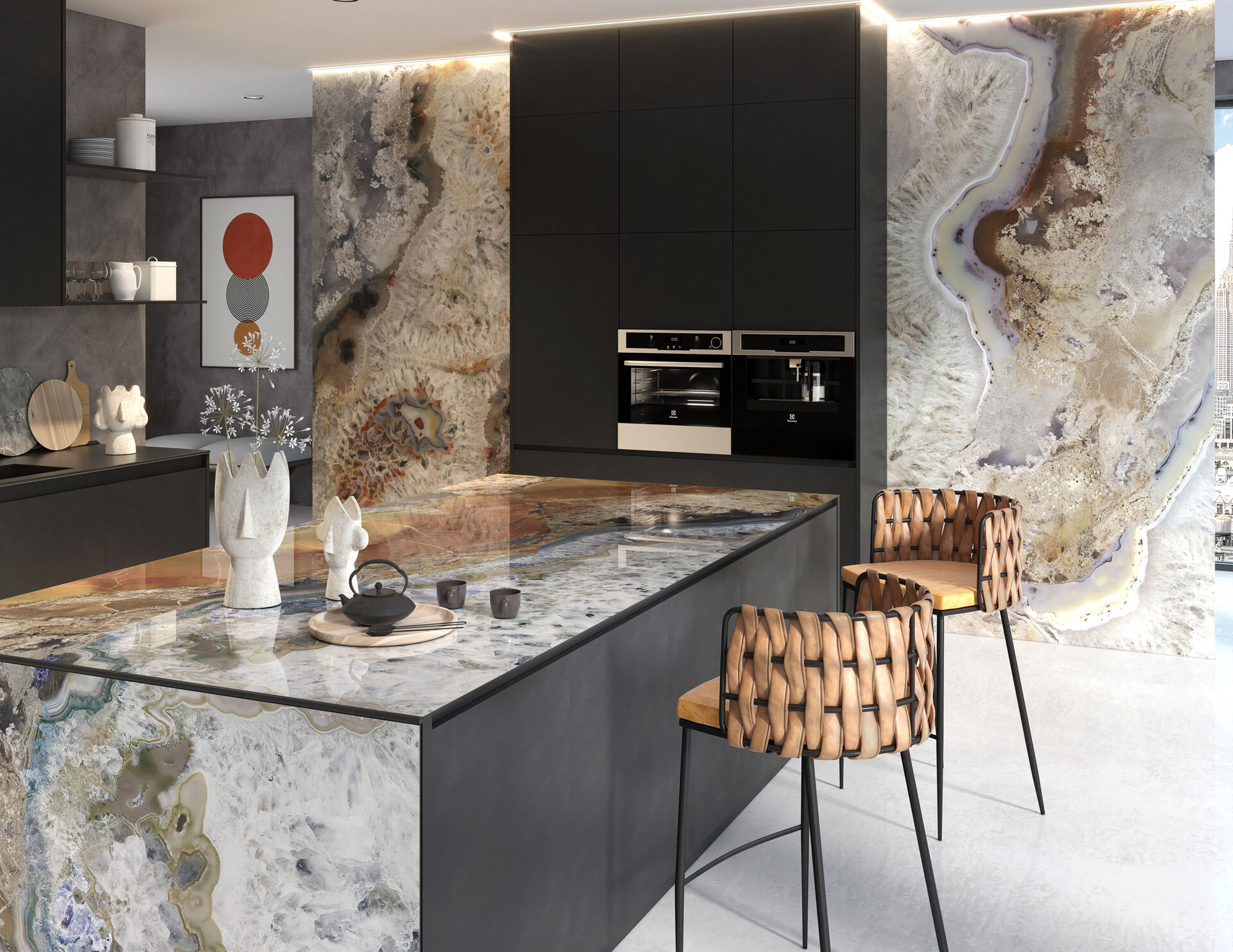 QUARTZ WOOD
