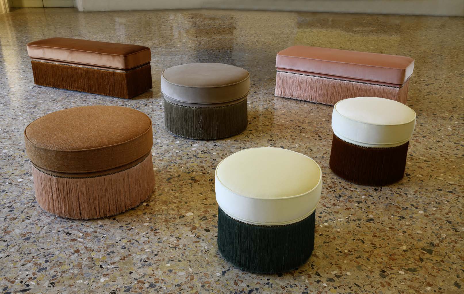 DIONE POUF
