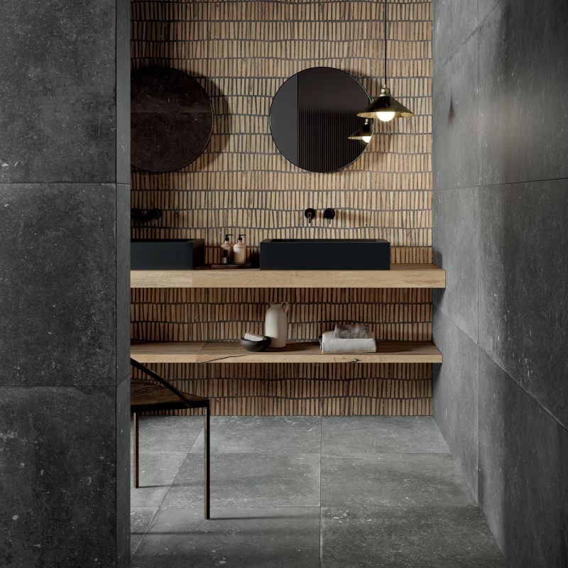 NORDIK STONE BLACK