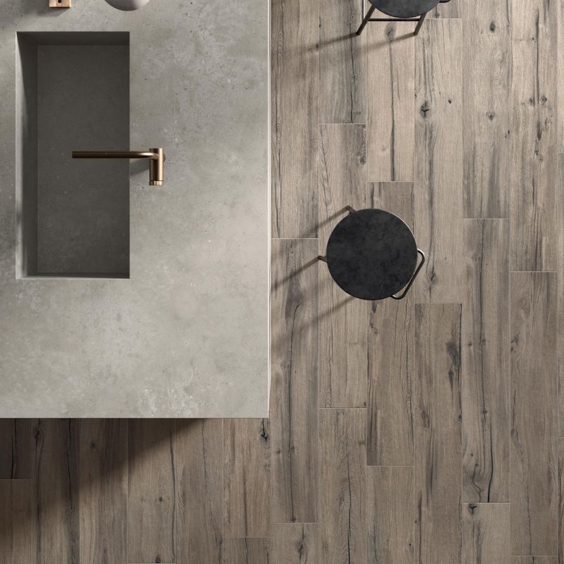 NORDIK WOOD BROWN
