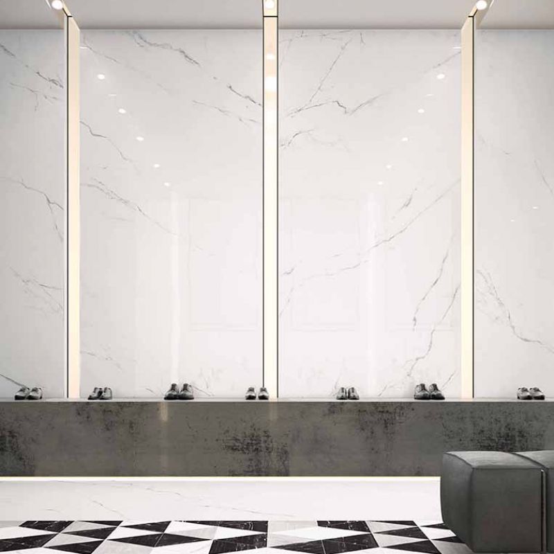 SUPREME EVO PURE STATUARIO