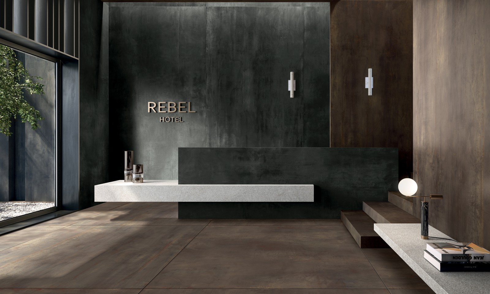 REBEL NIGHT