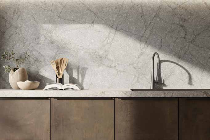 GREY SOAPSTONE