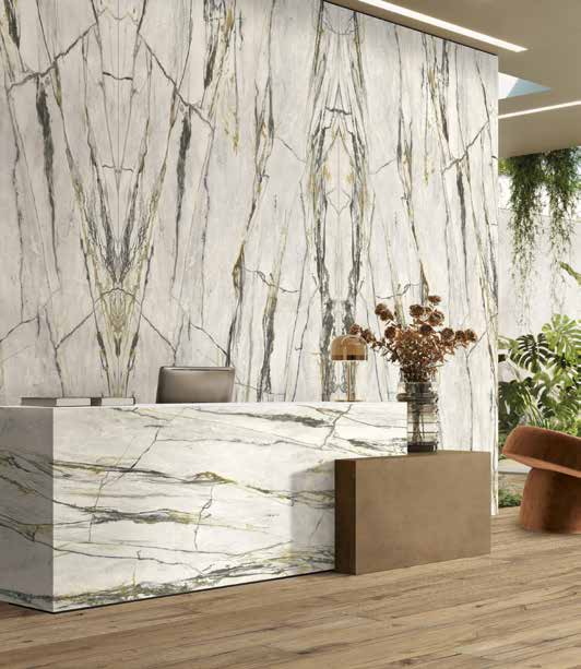 CALACATTA EMERALD