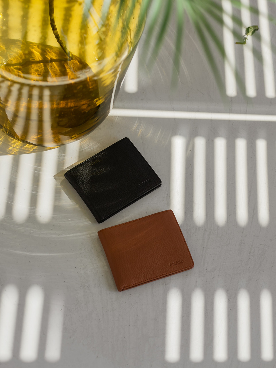 Гаманець портмоне шкіряний Picard