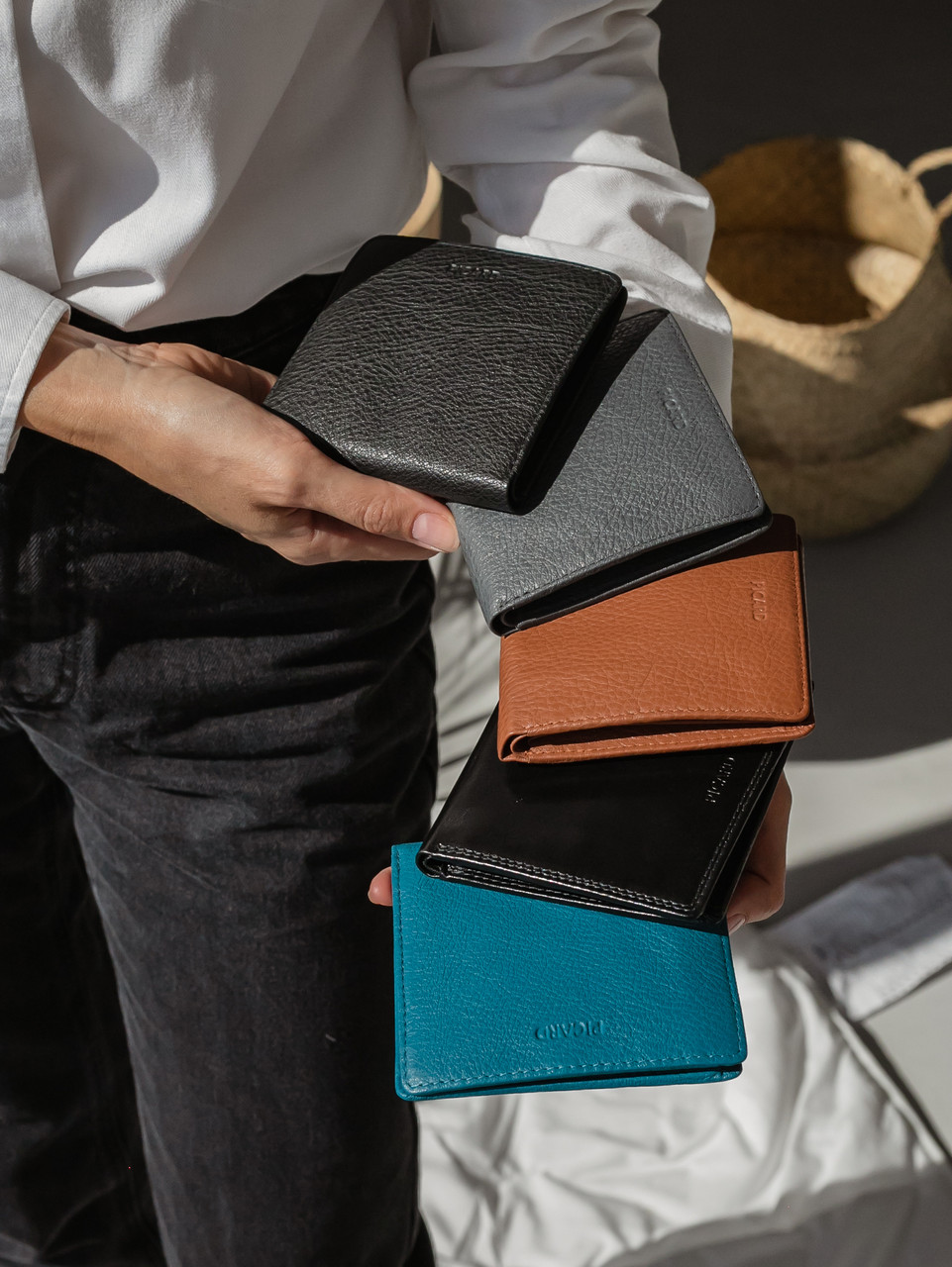 Picard гаманець унісекс