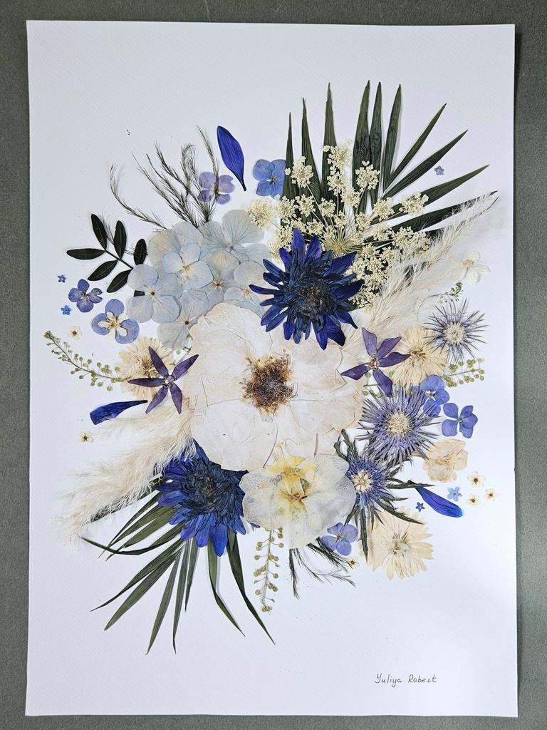Joie bleue