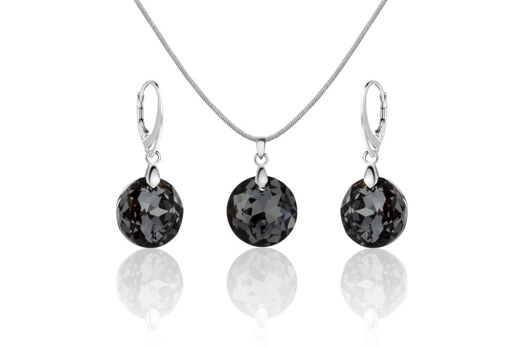 Комплект "Черная слеза"