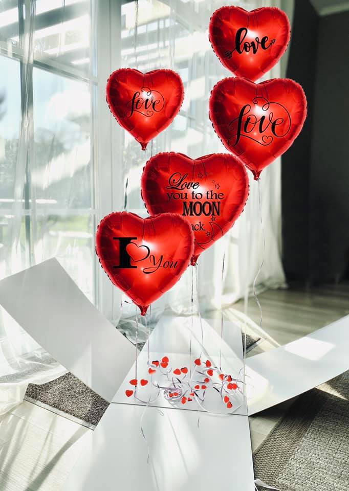 Magic Box Valentine