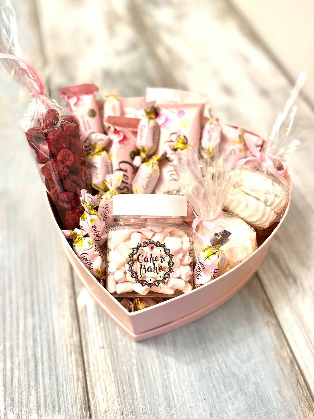 Sweet box