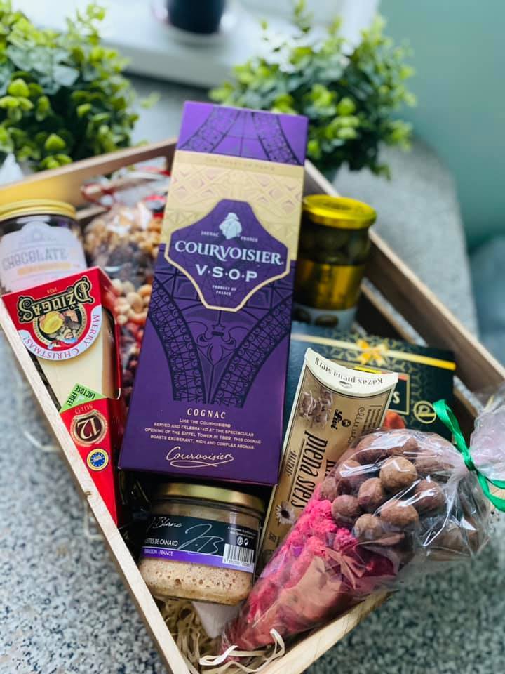 Gentleman box