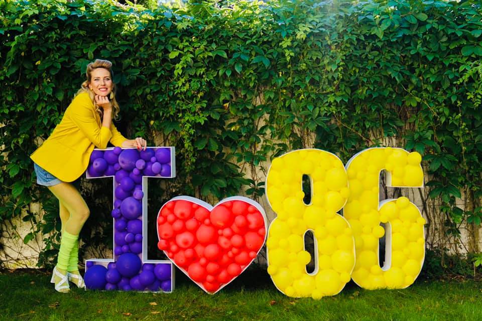 I love 86