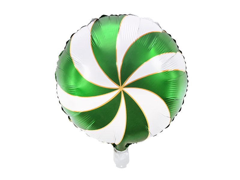 hēlija-balons-ledene-zaļā