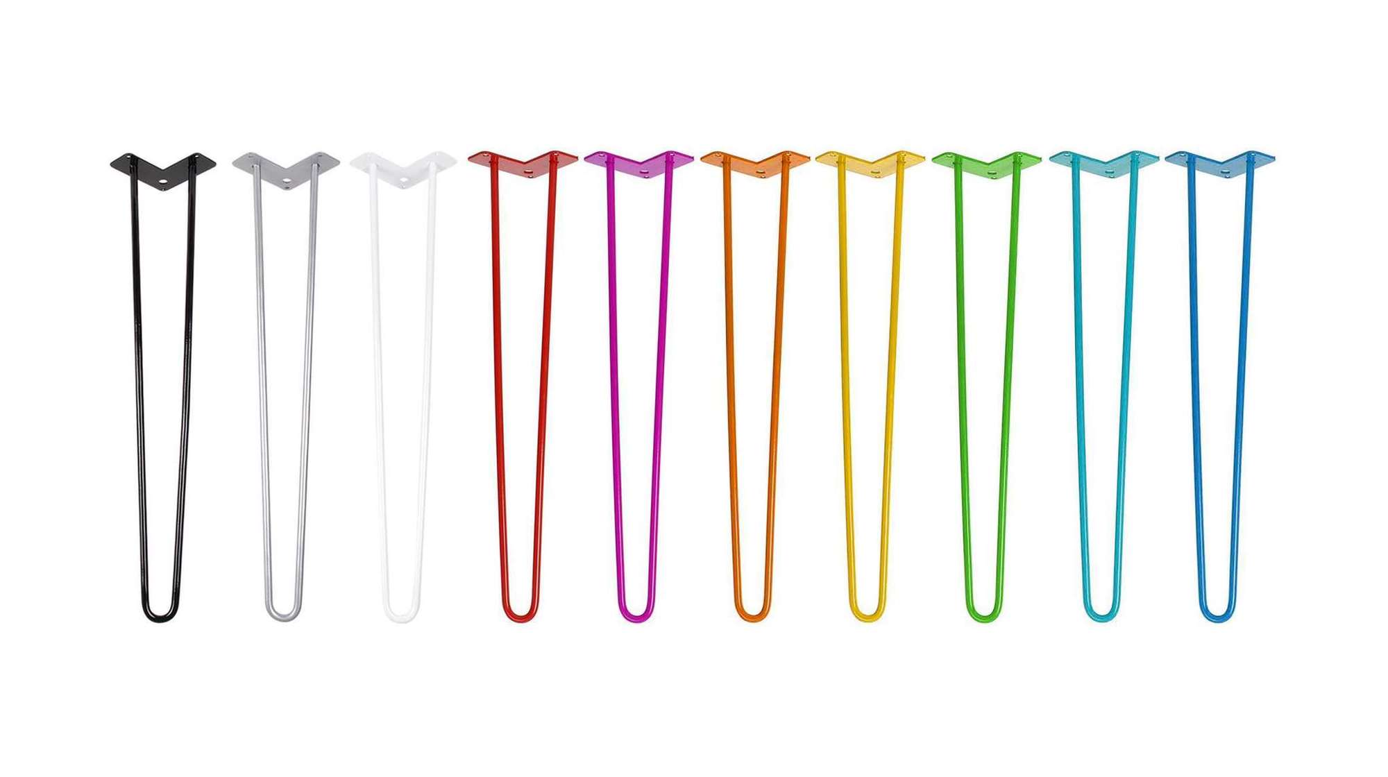 Ніжка-шпилька 2-ROD