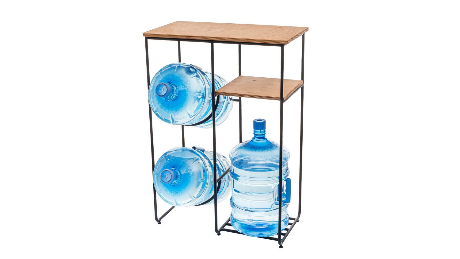 Тумба стелаж Water Stand 613 для бутлів 19л