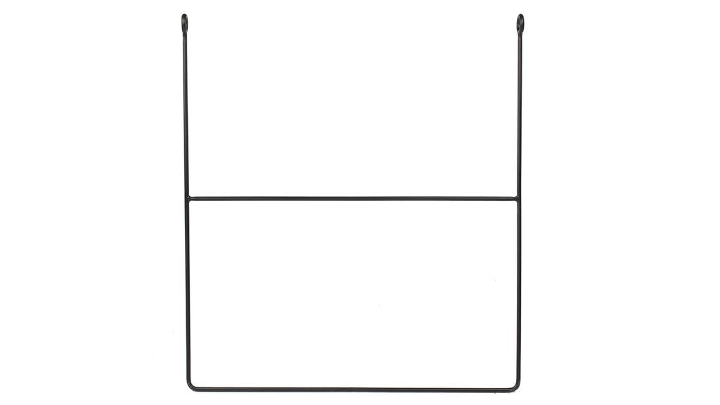 Рейл вішалка для одягу Rail Roof Square 900