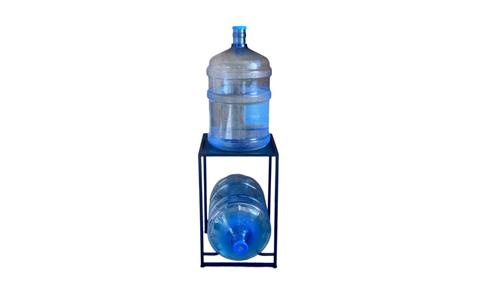 Підставка під бутлі квадратна Water Stand 422 Metal