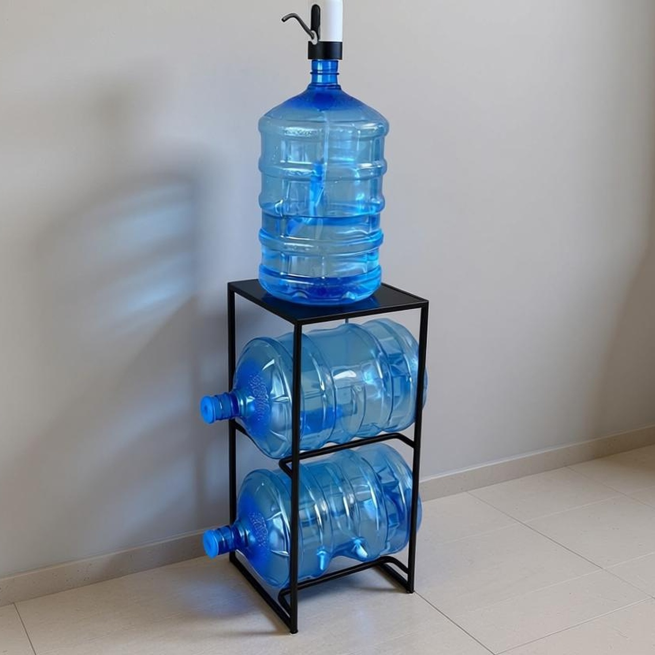 Підставка під бутлі Water Stand 423 Metal