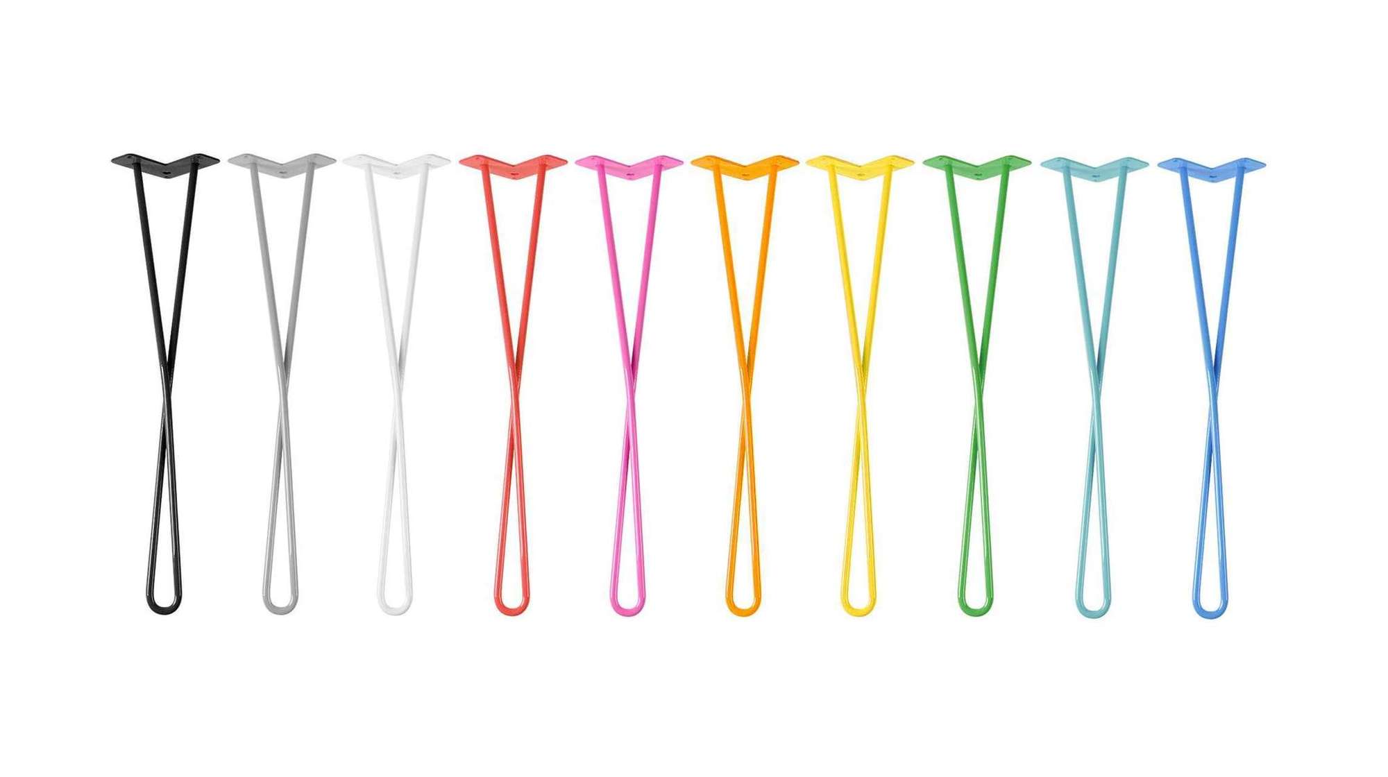 Ніжка-шпилька ПЕТЛЯ