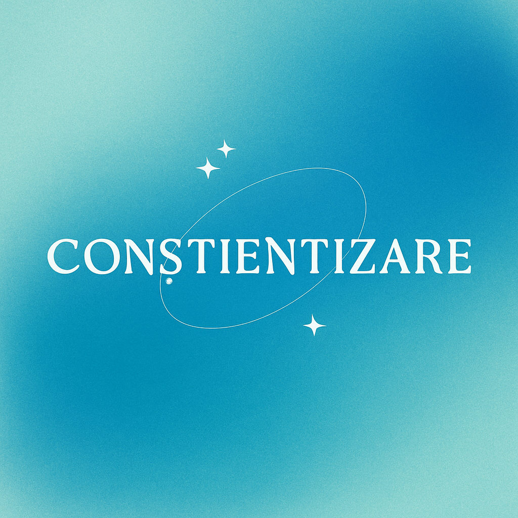 Constientizare