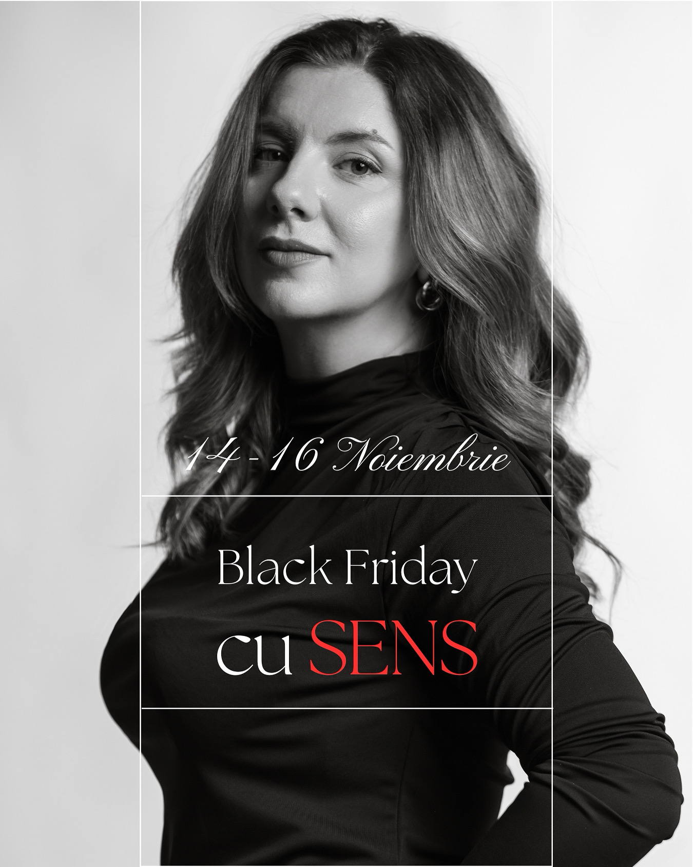 Cyber Monday cu SENS