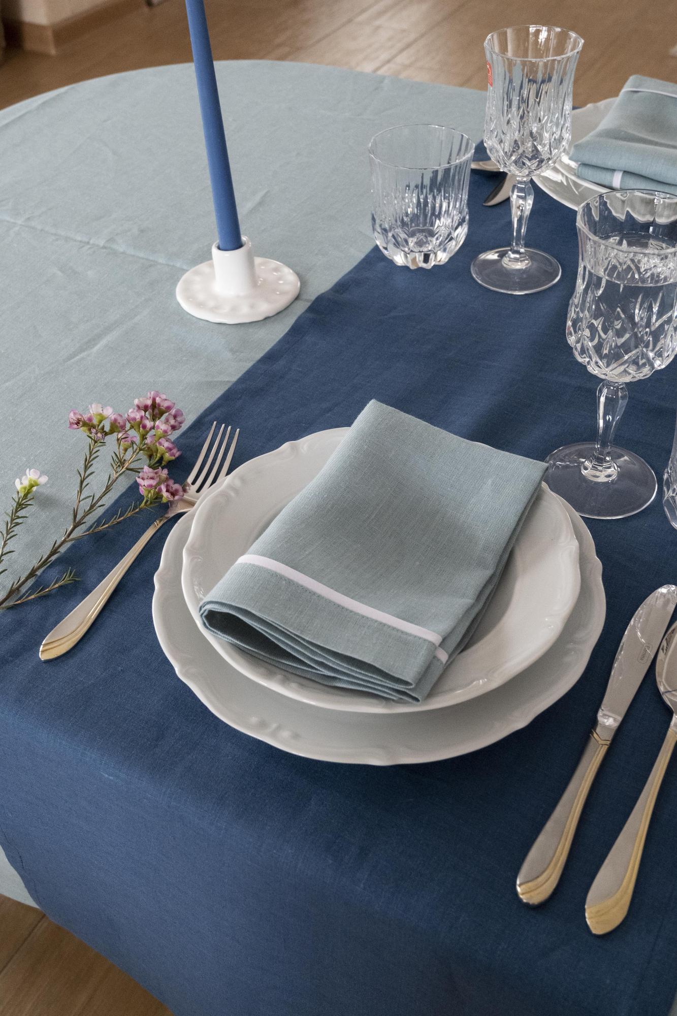 Раннер  классический. Оттенок Океан