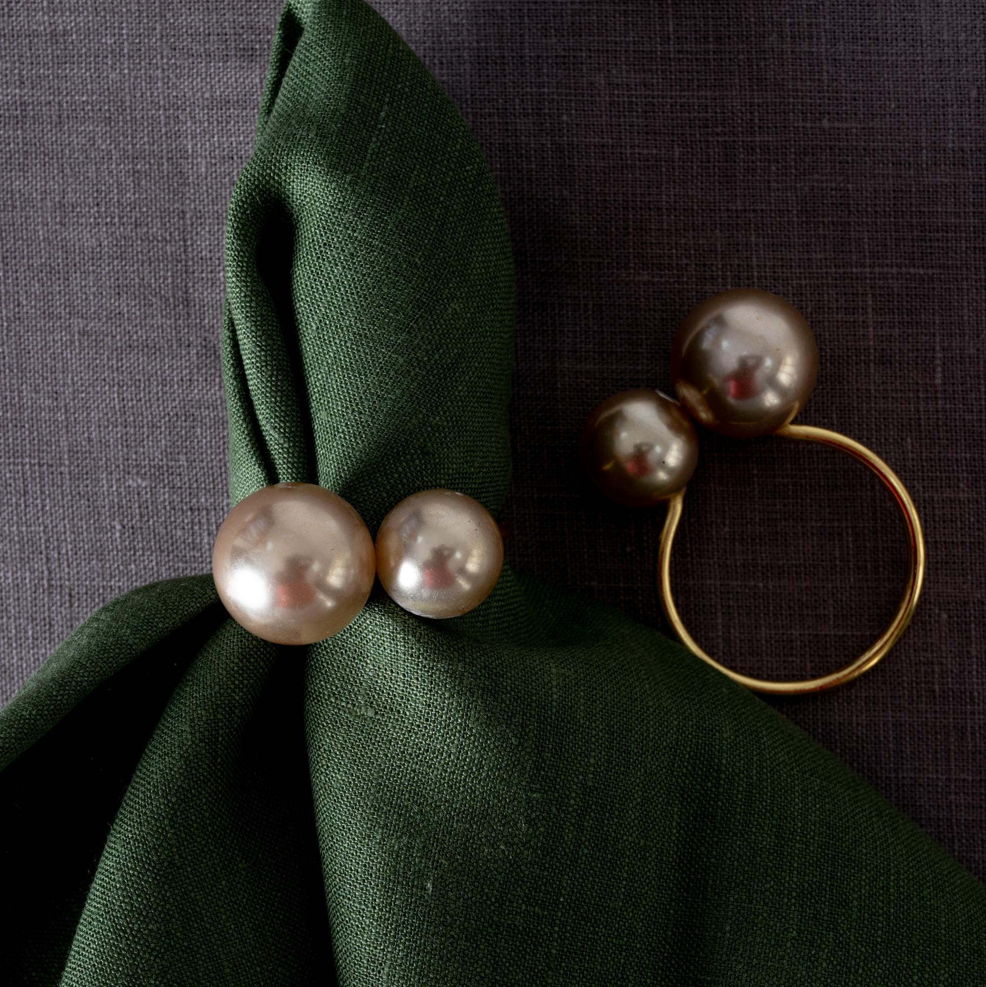 Кольца для салфеток