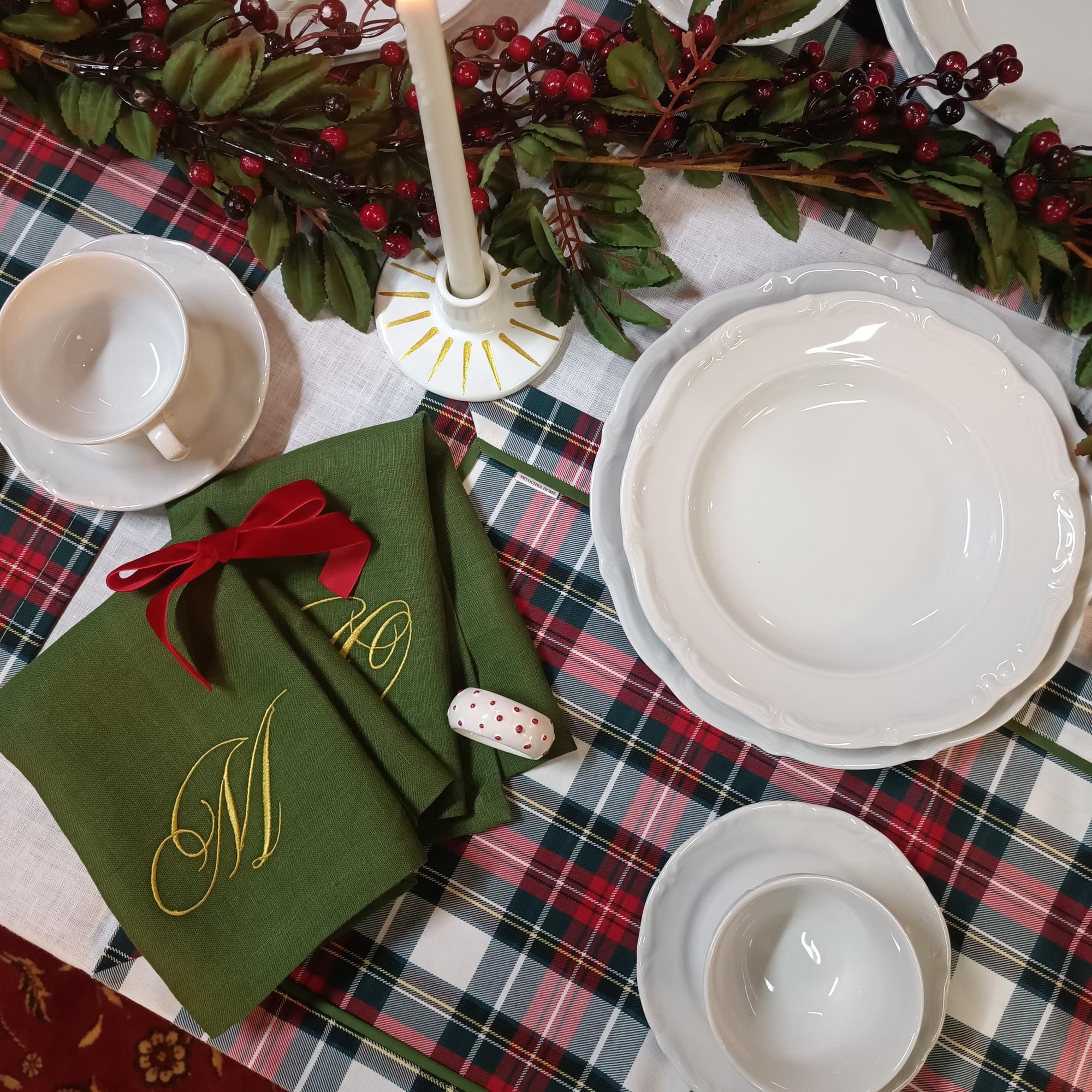 Плейсмат Клетка