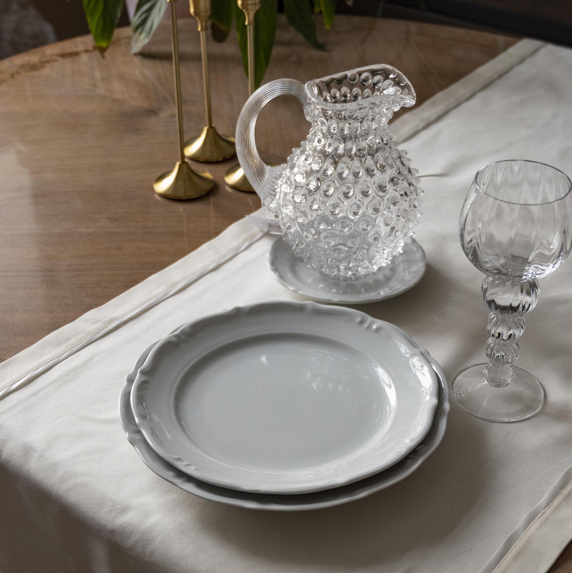 Раннер Айвори с кантом