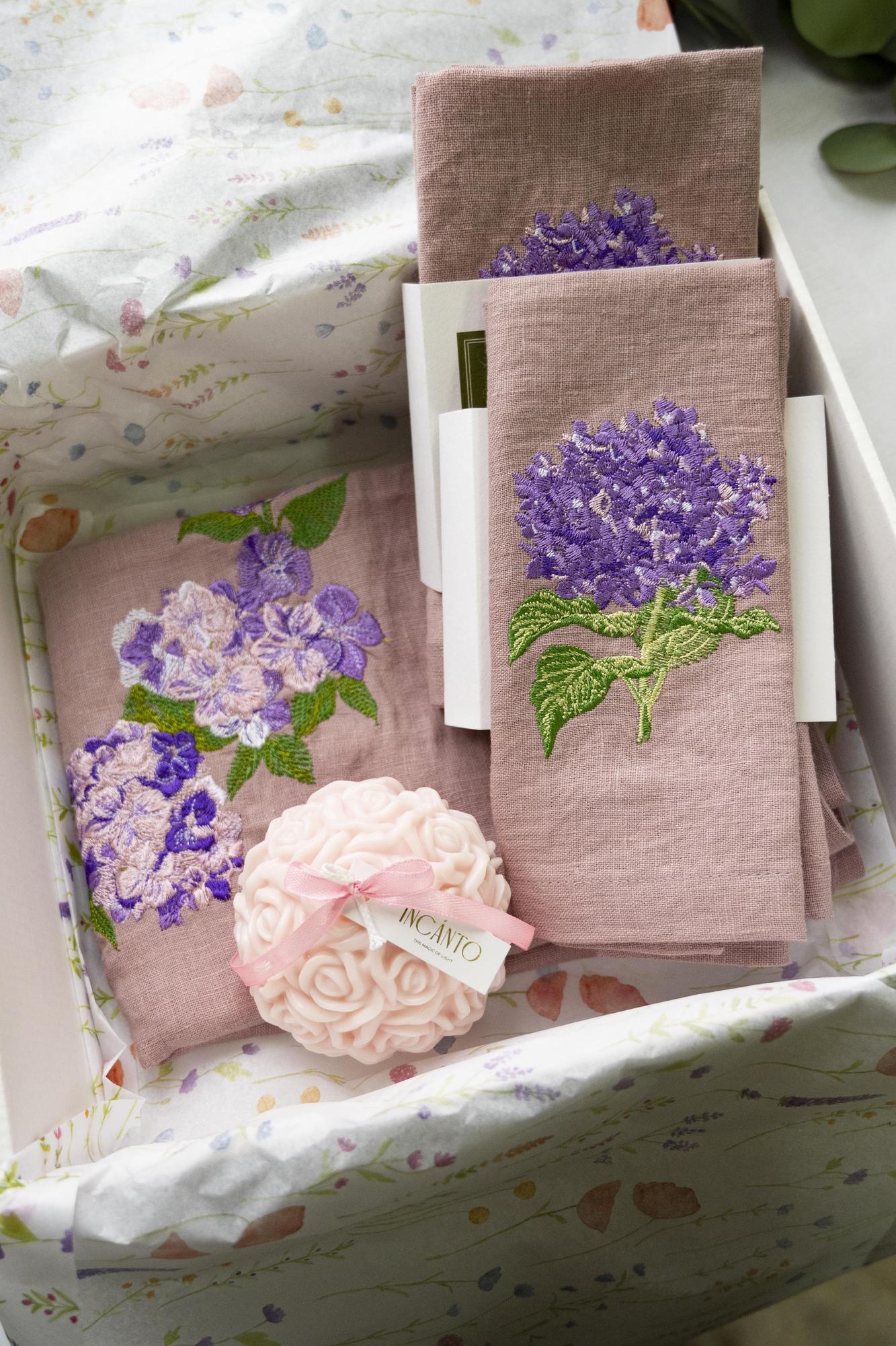 Подарочный бокс