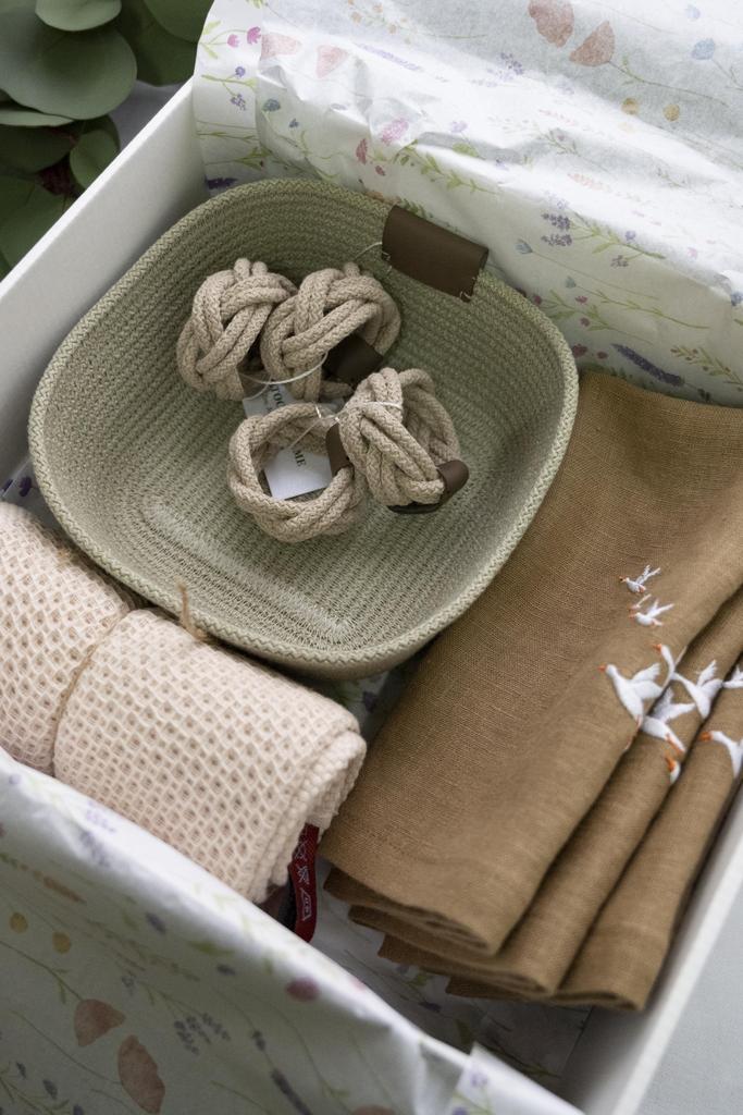 Подарочный бокс