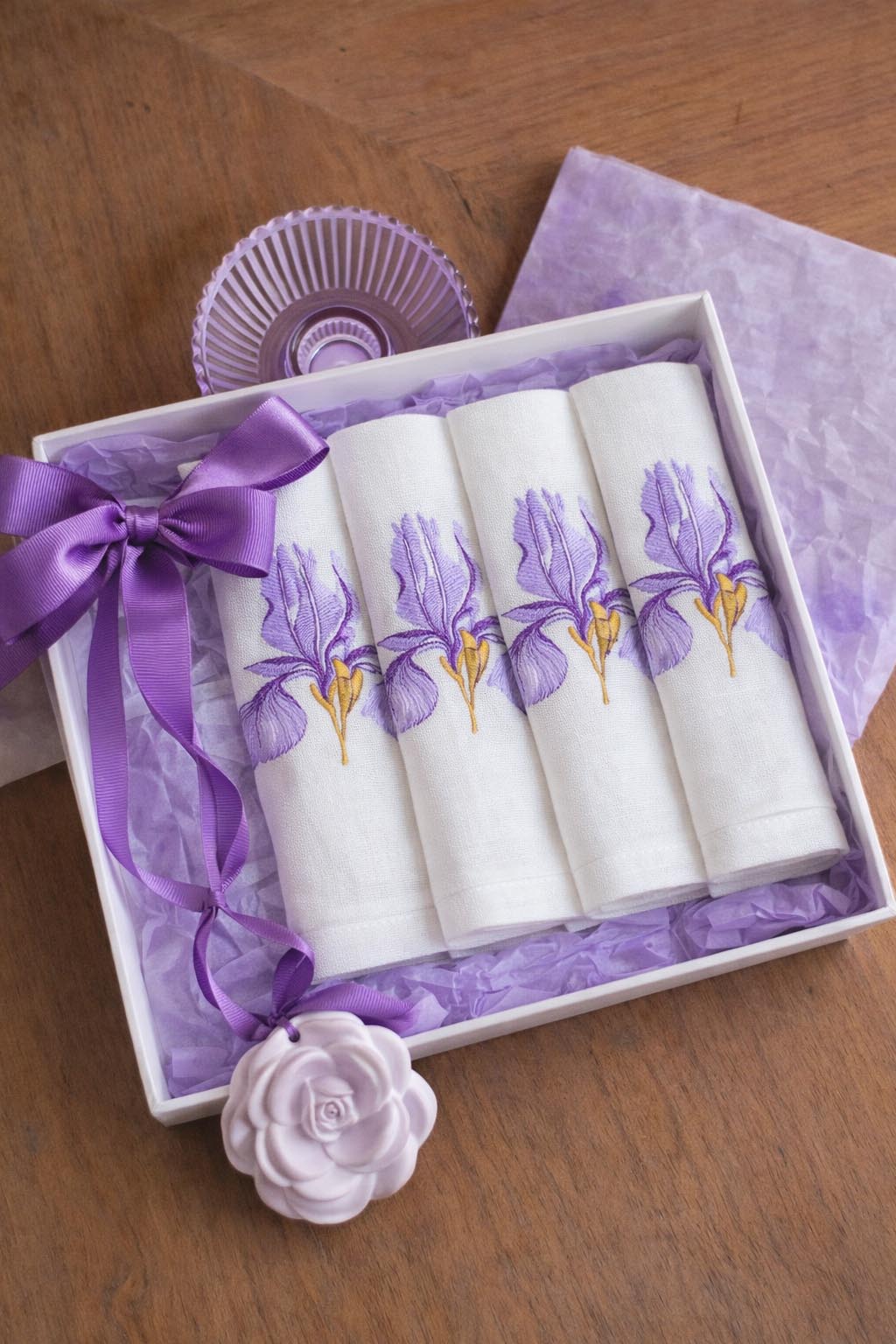 Подарочный бокс