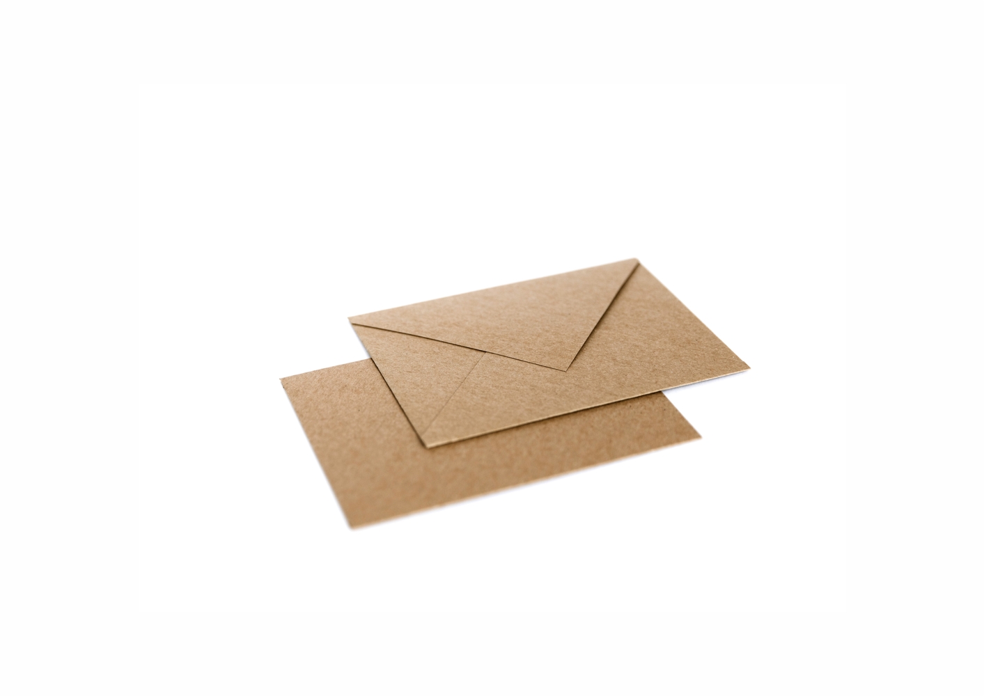 Открытки и конверты