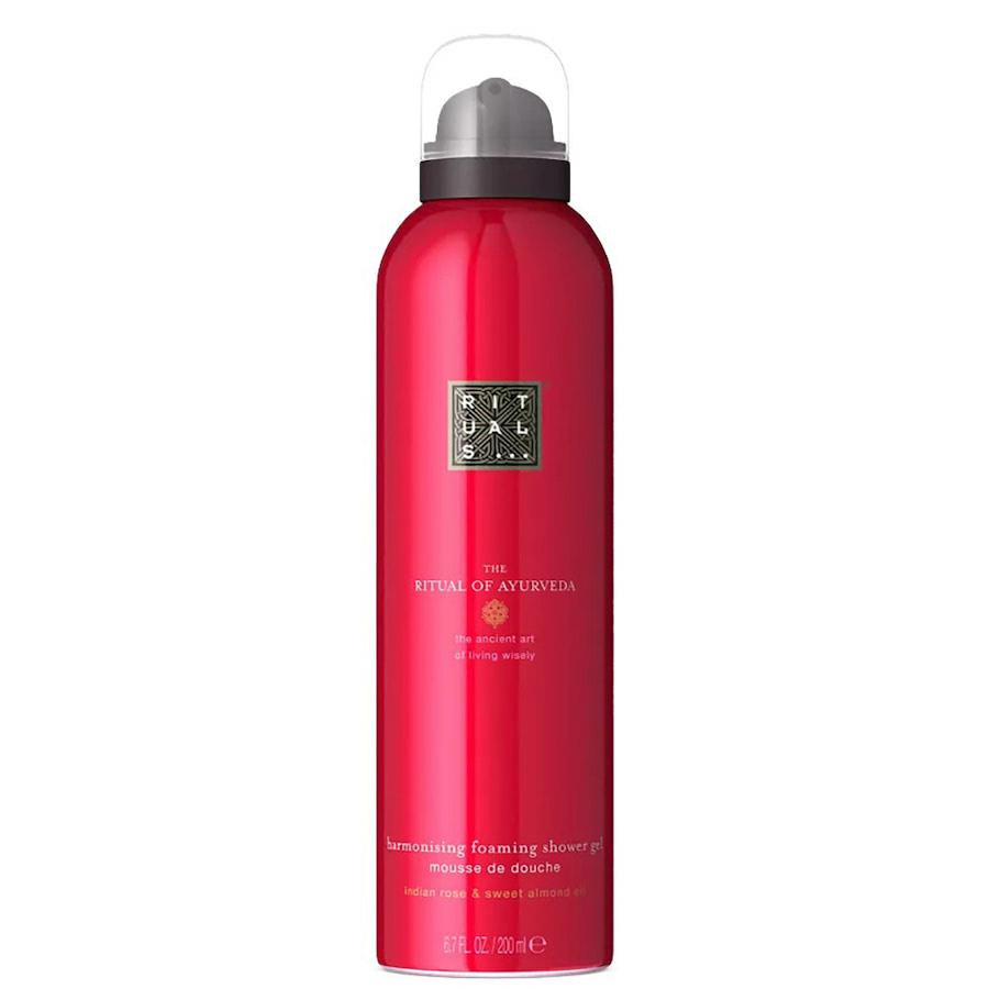 THE RITUAL OF AYURVEDA Foaming Shower Gel - Пінистий гель для душу