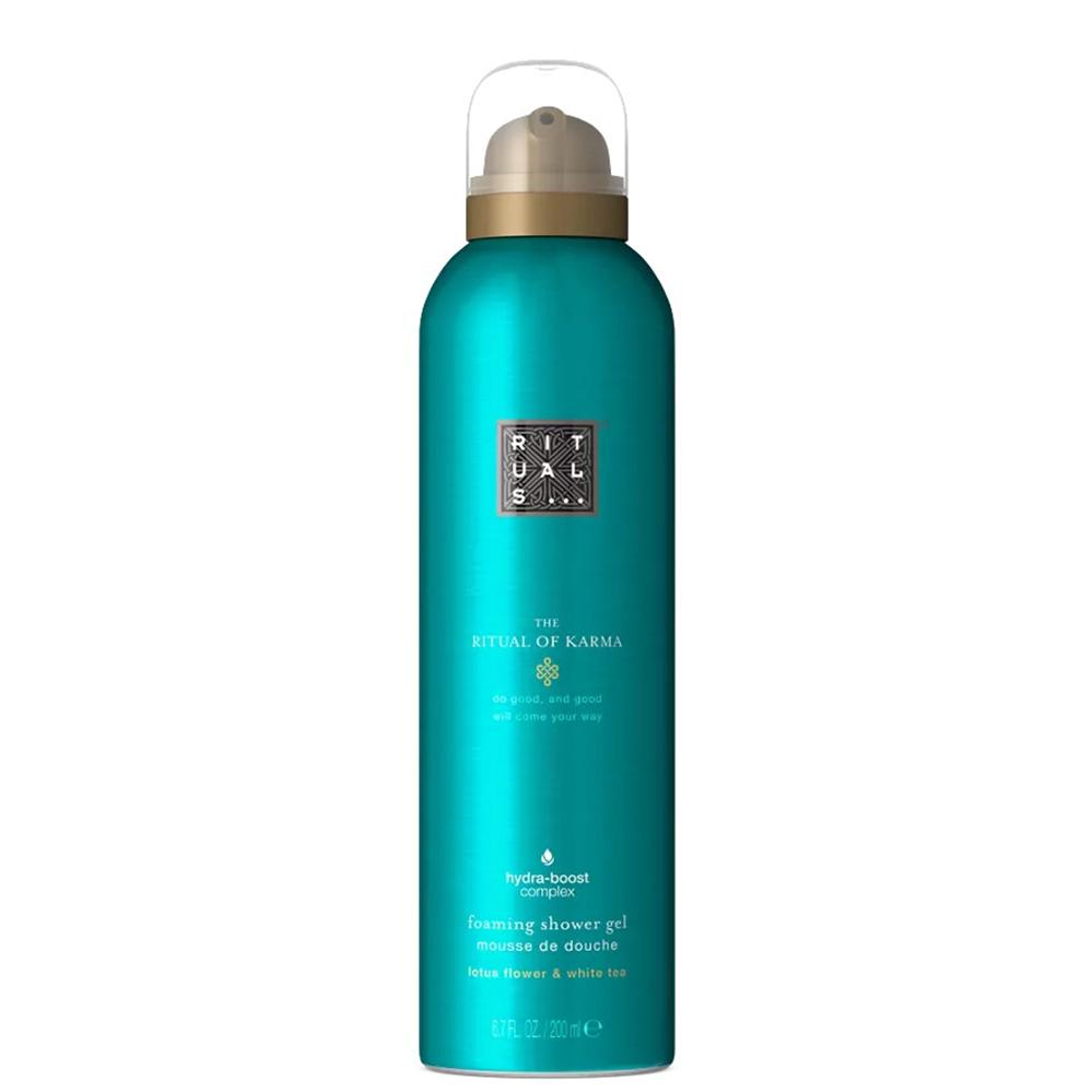 THE RITUAL OF KARMA Foaming Shower Gel - Пінистий гель для душу