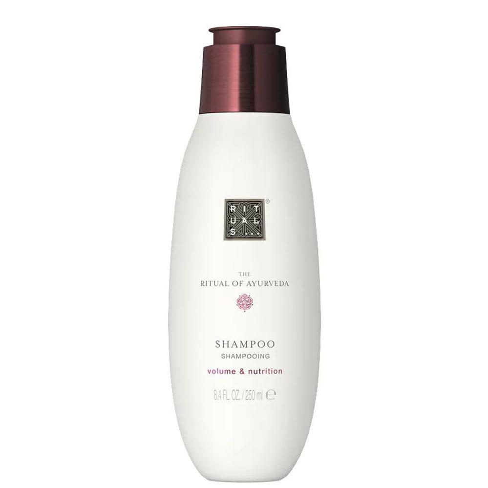 THE RITUAL OF AYURVEDA Volume & Nutrition Shampoo - Шампунь для волосся "Об'єм і живлення"