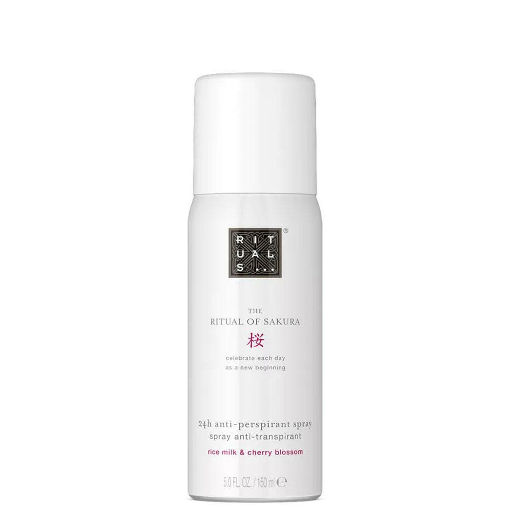 THE RITUAL OF SAKURA Anti-perspirant Spray - Антиперспірант