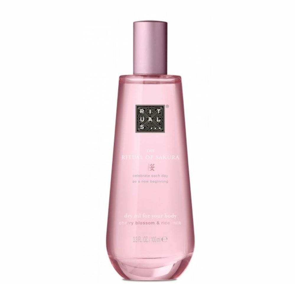 THE RITUAL OF SAKURA Dry Body Oil - Суха олія для тіла