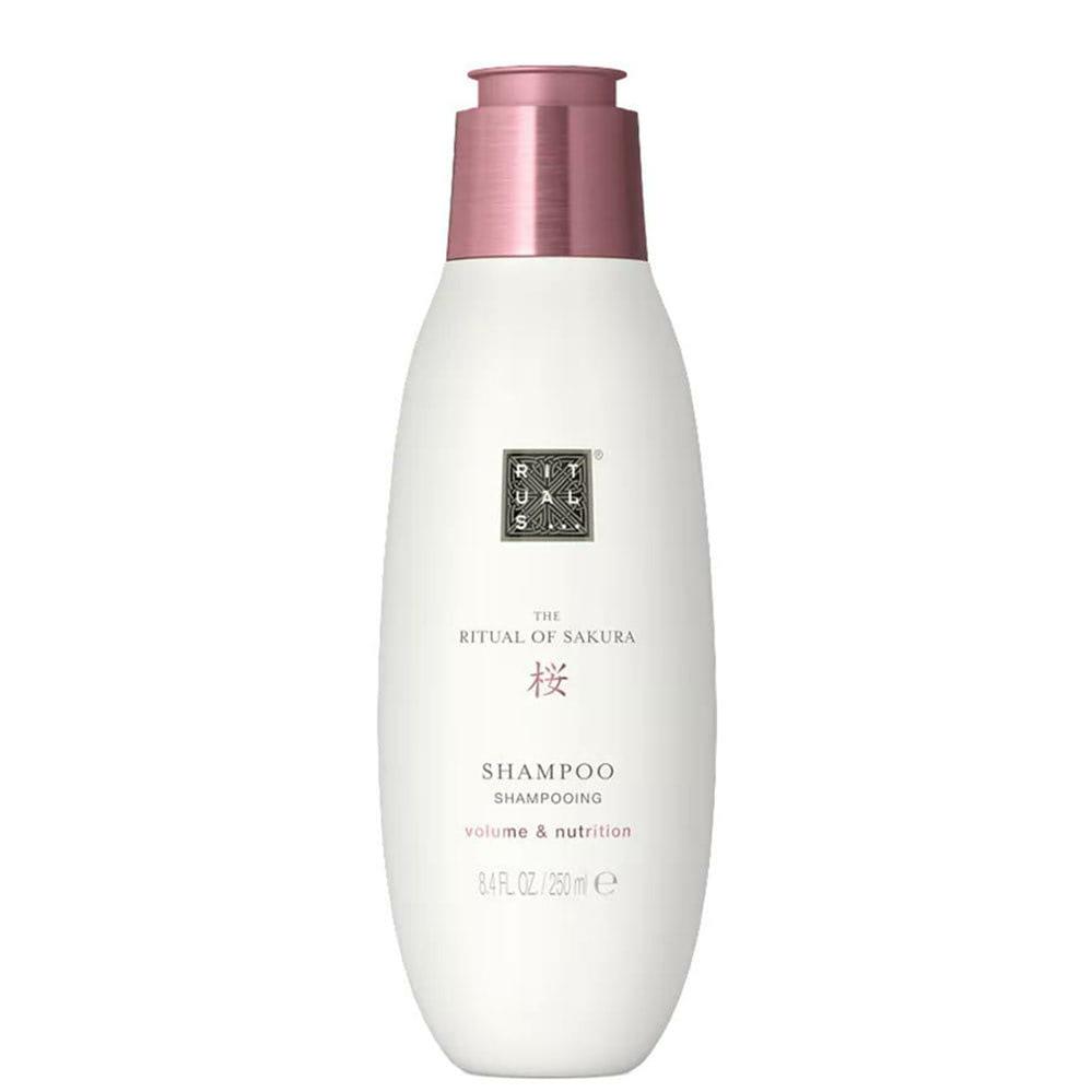 THE RITUAL OF SAKURA Volume & Nutrition Shampoo - Шампунь для волосся
