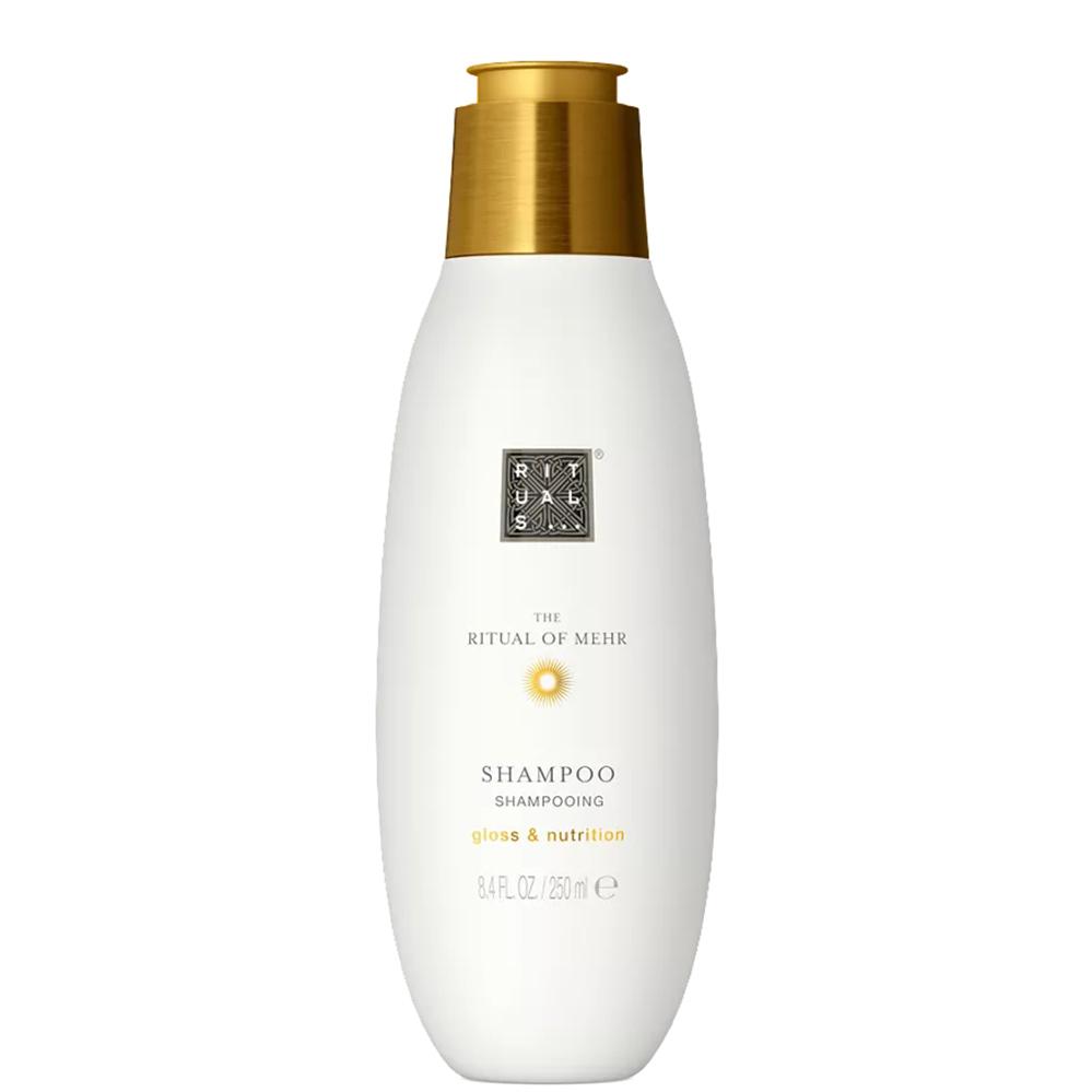 THE RITUAL OF MEHR Gloss & Nutrition Shampoo - Шампунь для волосся
