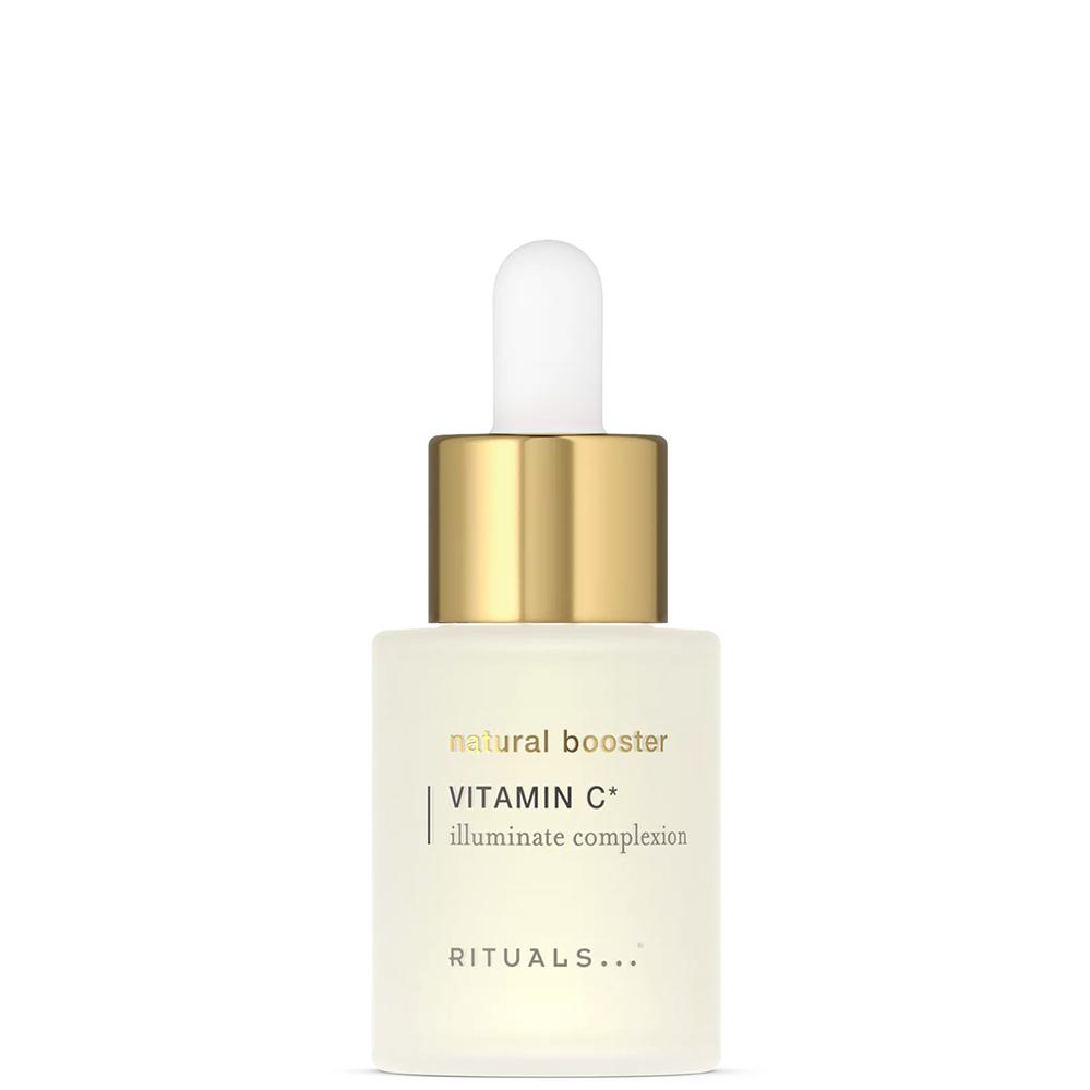 Vitamin C* Natural Booster - Натуральна сироватка-бустер