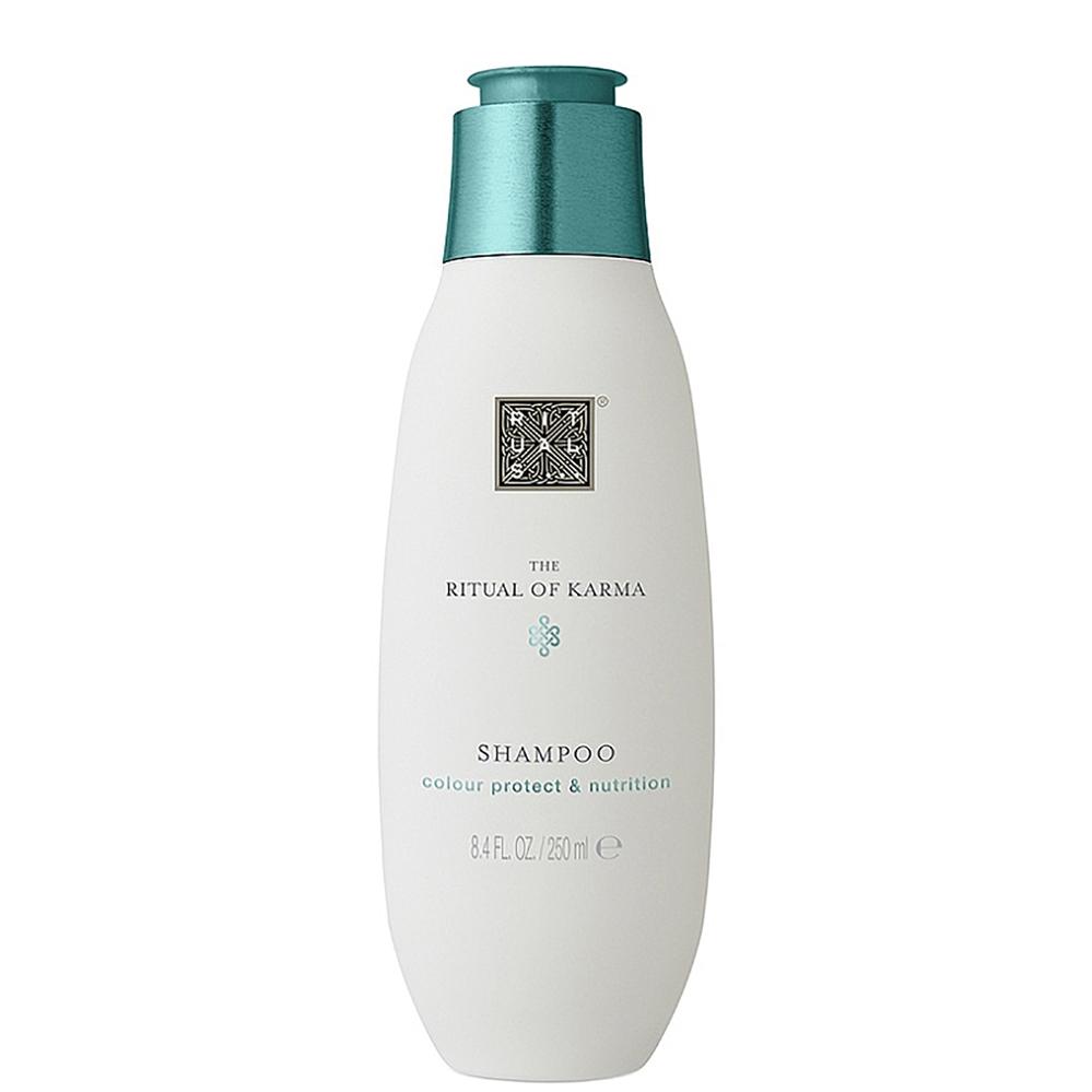 THE RITUAL OF KARMA Colour Protect & Nutrition Shampoo - Шампунь для волосся