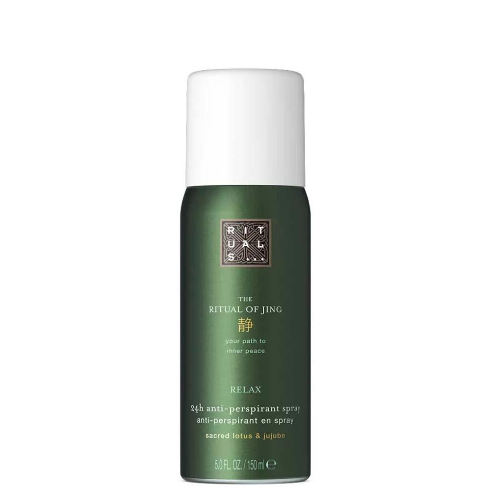 THE RITUAL OF JING Anti-perspirant Spray -  Антиперспірант