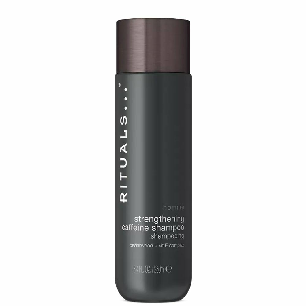 HOMME Strengthening Caffeine Shampoo - Зміцнювальний шампунь