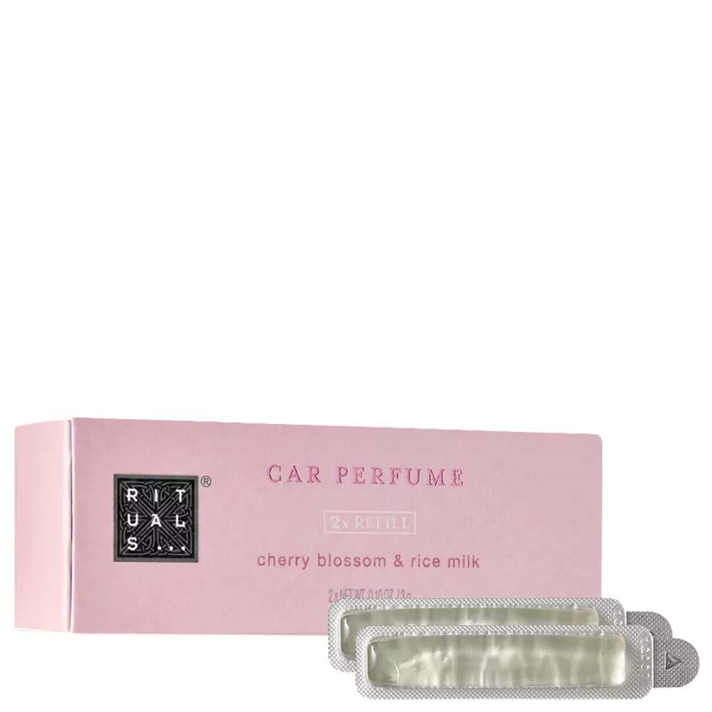 THE RITUAL OF SAKURA Life is a Journey Sakura Refill Car Perfume - Рефіл ароматизатор для автомобіля