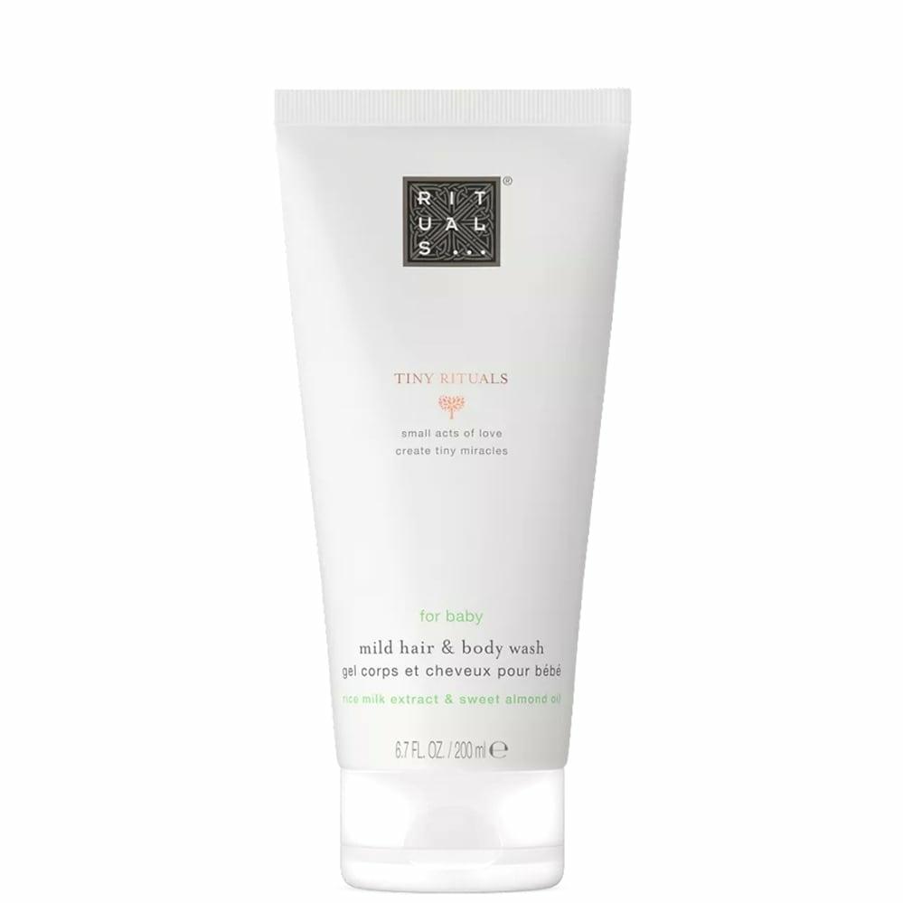 TINY RITUALS Baby Hair & Body Wash - Дитячий гель для миття волосся та тіла